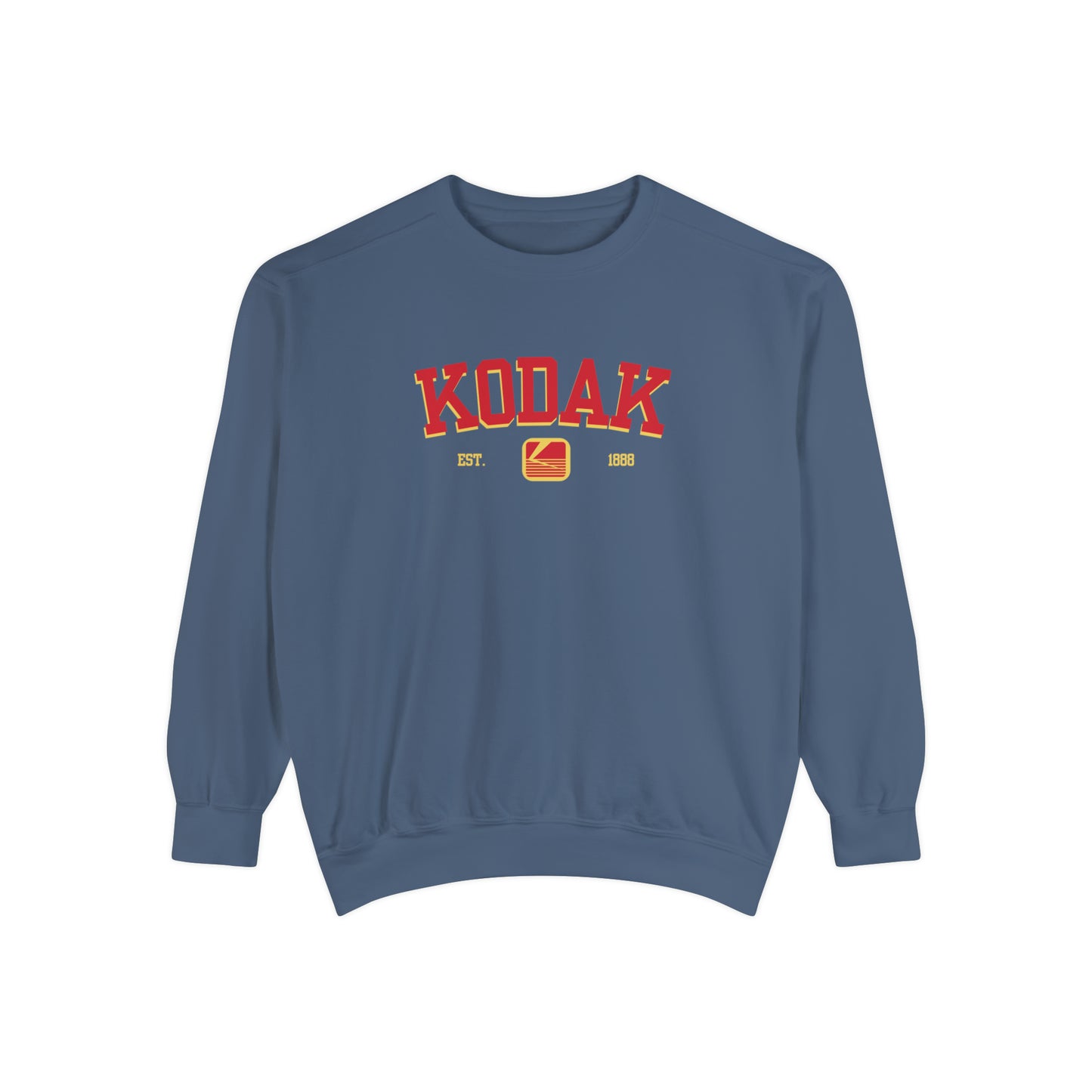 Kodak Crewneck Sweatshirt