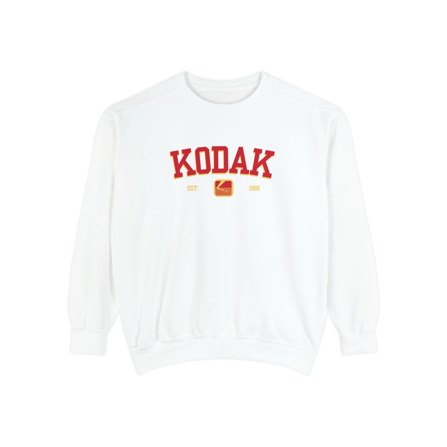 Kodak Crewneck Sweatshirt