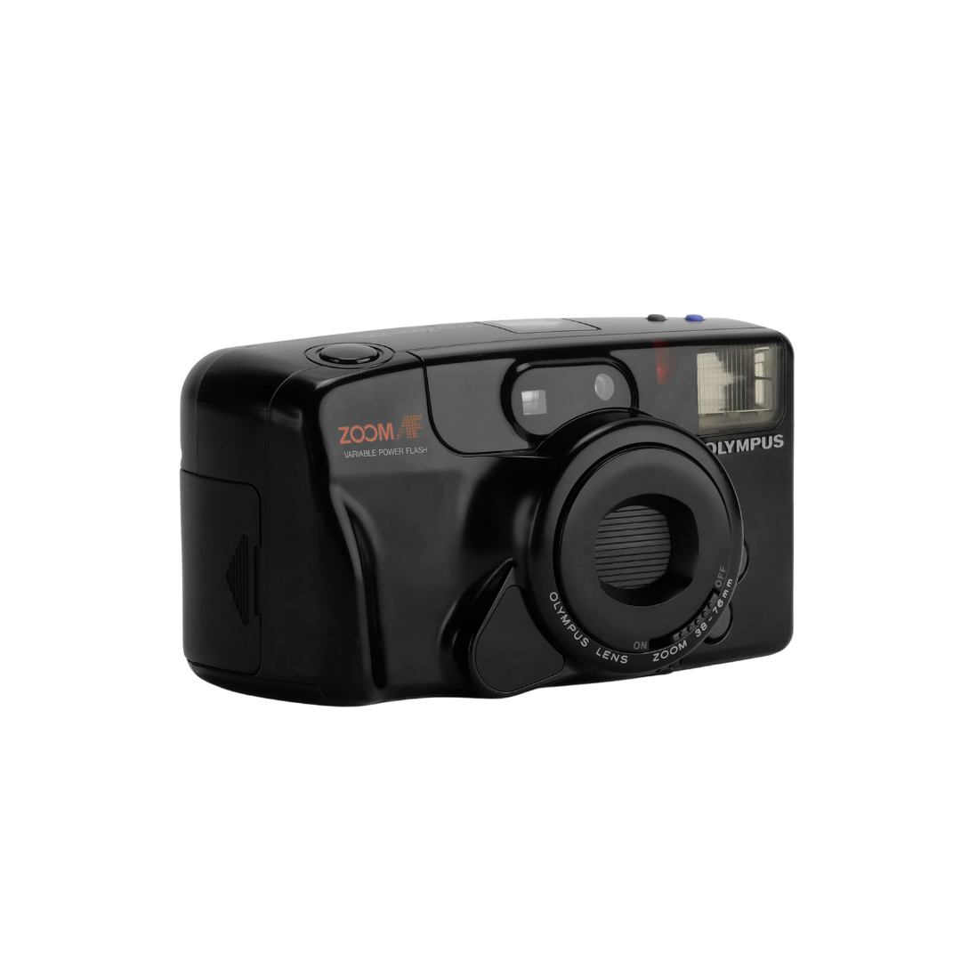 Olympus Infinity Zoom 210 35mm Film Camera